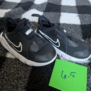 Nike Kids Black Shoes